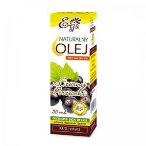 ETJA Olej z czarnej porzeczki 50ml