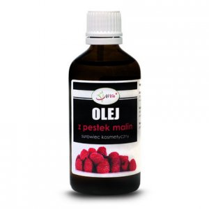 VIVIO Olej z pestek malin nierafinowany 100ml