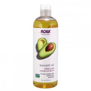 NOW Olejek awocado 473ml