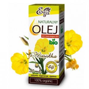 ETJA Olej z wiesiołka BIO 50ml