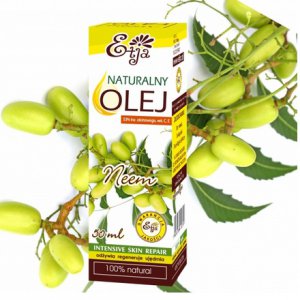 ETJA Olej Neem 50ml