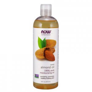 NOW Olejek migdałowy 100% Pure 473ml