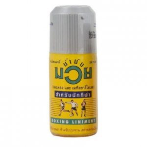 TCM POLAND Olejek tajski Namman Muay 120 ml