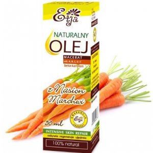 ETJA Olej Macerat z marchwi 50ml