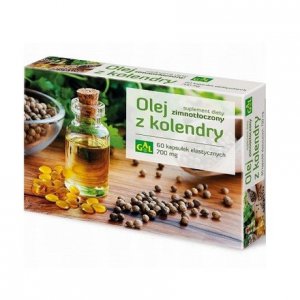 GAL Olej z kolendry 500mg