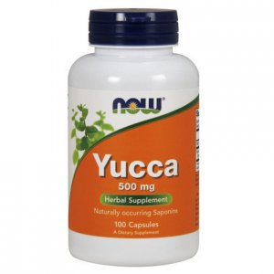 NOW Yucca Root (Detoks) 500mg