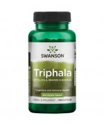 SWANSON Triphala 500mg - 100 kapsułek