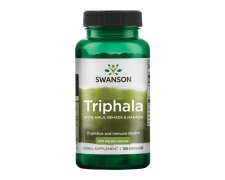SWANSON Triphala 500mg