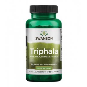 SWANSON Triphala 500mg