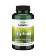 Swanson Triphala 250mg - 120 kapsułek 