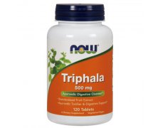 NOW FOODS Triphala 500mg