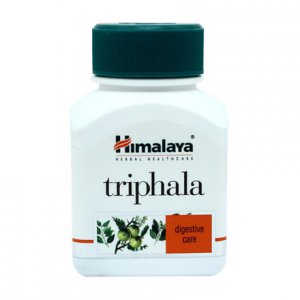 Triphala firmy Himalaya 