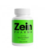 Zein Pharma Milk Thistle + Cholin, Liver Complex - ostropest plamisty i cholina - 100 kapsułek
