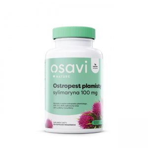 Osavi Ostropest Plamisty, Sylimaryna 100mg 