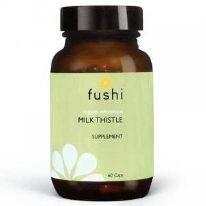 Fushi MilkThistle (Ostropest plamisty) BIO