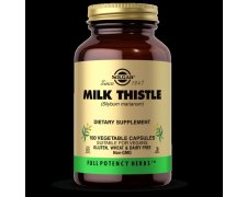Solgar Milk Thistle - Ostropest plamisty