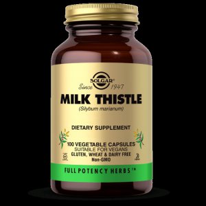 Solgar Milk Thistle - Ostropest plamisty