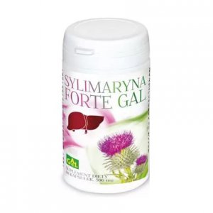 GAL Sylimaryna Forte (Ostropest plamisty)