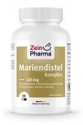Zein Pharma Milk Thistle Complex, 525mg (ostropest plamisty) - 90 caps