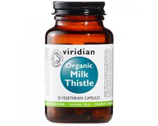 VIRIDIAN Ekologiczny Ostropest Plamisty