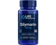 Life Extension Silymarin, 100mg (ostropest plamisty)