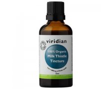 VIRIDIAN Ostropest Krople Ziołowe Ekologiczne