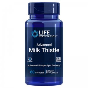 Life Extension Advanced Milk Thistle - Ostropest Plamisty