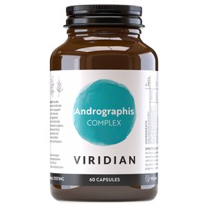 Viridian Andrographis Complex (Brodziuszka wiechowata)