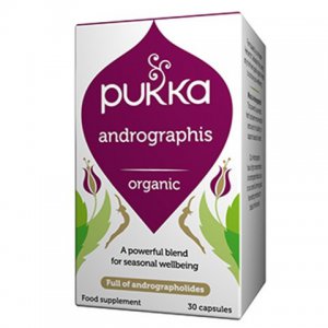 PUKKA Andrographis