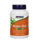 NOW FOODS Water Out - 100 kapsułek