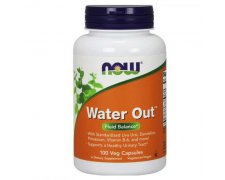 NOW FOODS Water Out 
