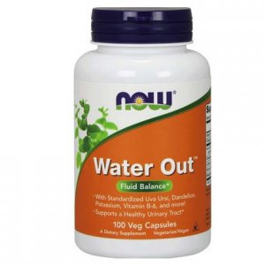 NOW FOODS Water Out 