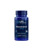 Life Extension Resveratrol, 100mg - 60 kapsułek