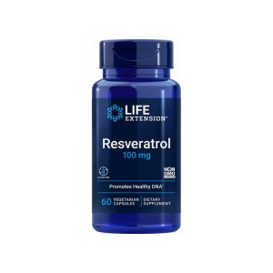 Life Extension Resveratrol, 100mg