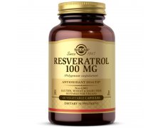 Solgar Resveratrol 100 mg 