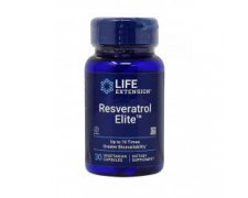 Life Extension Resveratrol Elite 167 mg