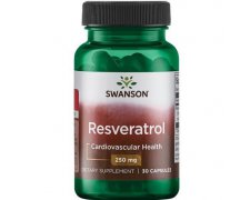 SWANSON Resweratrol 250mg