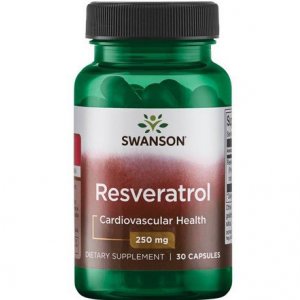 SWANSON Resweratrol 250mg