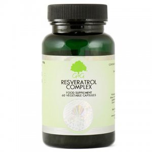 G&G Resveratrol Complex
