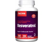 Jarrow Formulas Resweratrol, 100mg