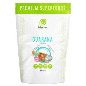 INTENSON Guarana mielona 100g