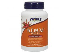 NOW FOODS Adam Multiwitamina dla mężczyzn kapsułki wegetariańskie