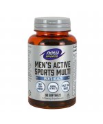 NOW FOODS Men's Active Sports Multi - 90 kapsułek