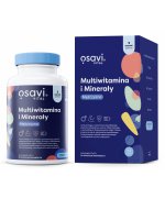 Osavi Multiwitamina i Minerały dla Mężczyzn - 90 kapsułek