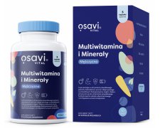 Osavi Multiwitamina i Minerały dla Mężczyzn