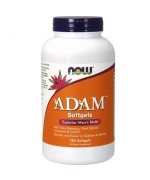 NOW FOODS Adam Multiwitamina dla mężczyzn 180 kapsułek - 180 kapsułek miękkich