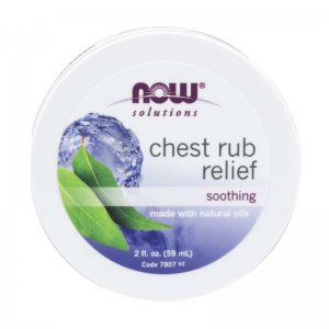 NOW Chest Rub Relief 59ml