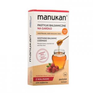 ALBA THYMENT Manukan Malina do ssania