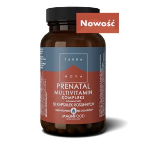 TERRANOVA PRENATAL MULTIVITAMIN KOMPLEKS