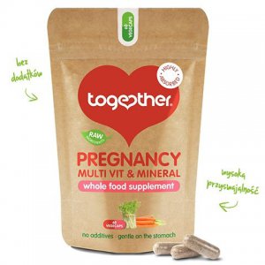 Together Pregnancy Multi - Witaminy i Minerały - kobiety w ciąży